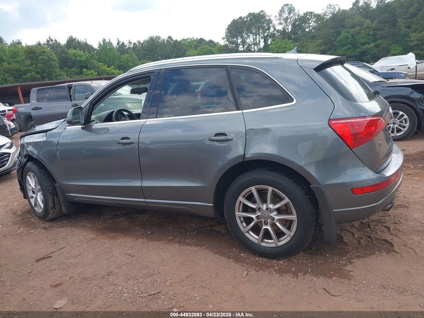 2012 Audi Q5 2.0T Premium VIN: WA1LFAFP0CA060438 Lot: 44932893