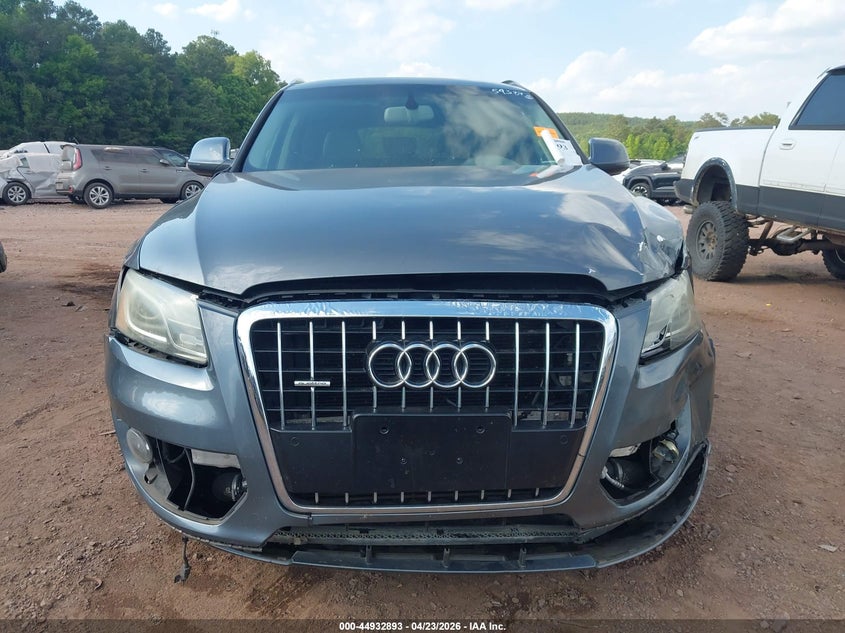 2012 Audi Q5 2.0T Premium VIN: WA1LFAFP0CA060438 Lot: 44932893