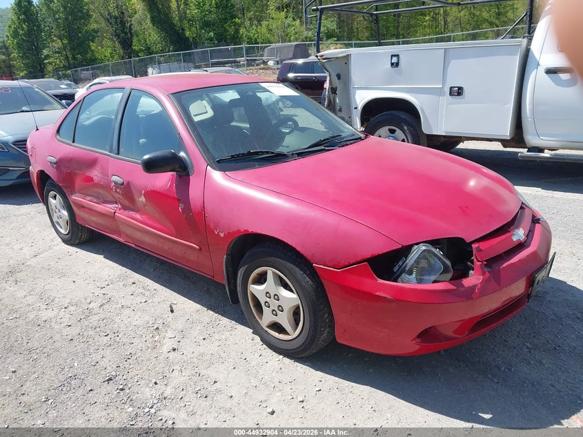 2005 Chevrolet Cavalier
