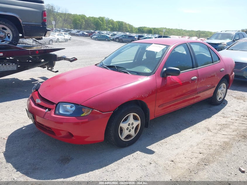 2005 Chevrolet Cavalier
