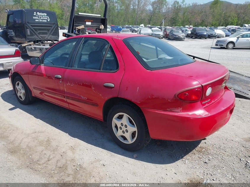 2005 Chevrolet Cavalier