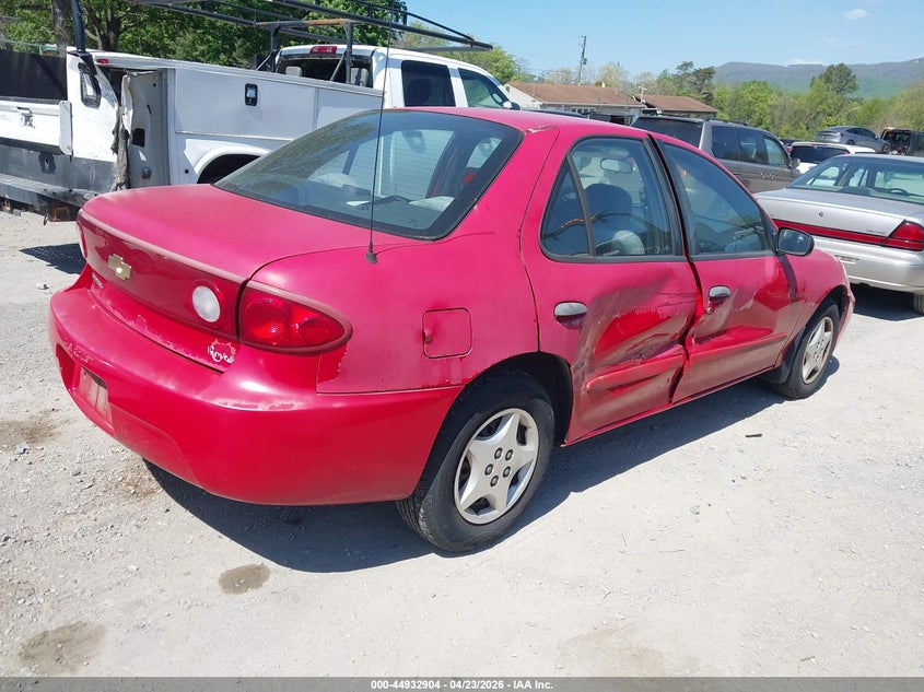 2005 Chevrolet Cavalier