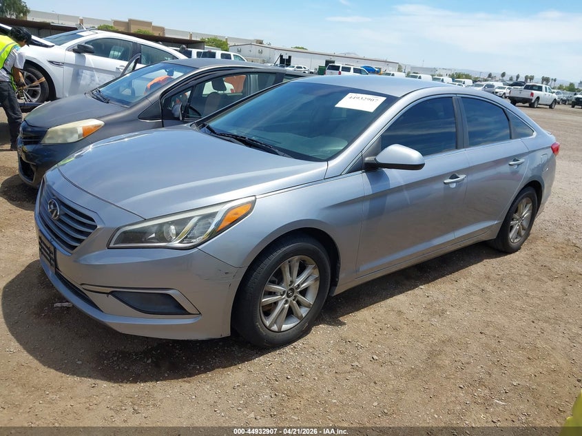 2016 Hyundai Sonata Se
