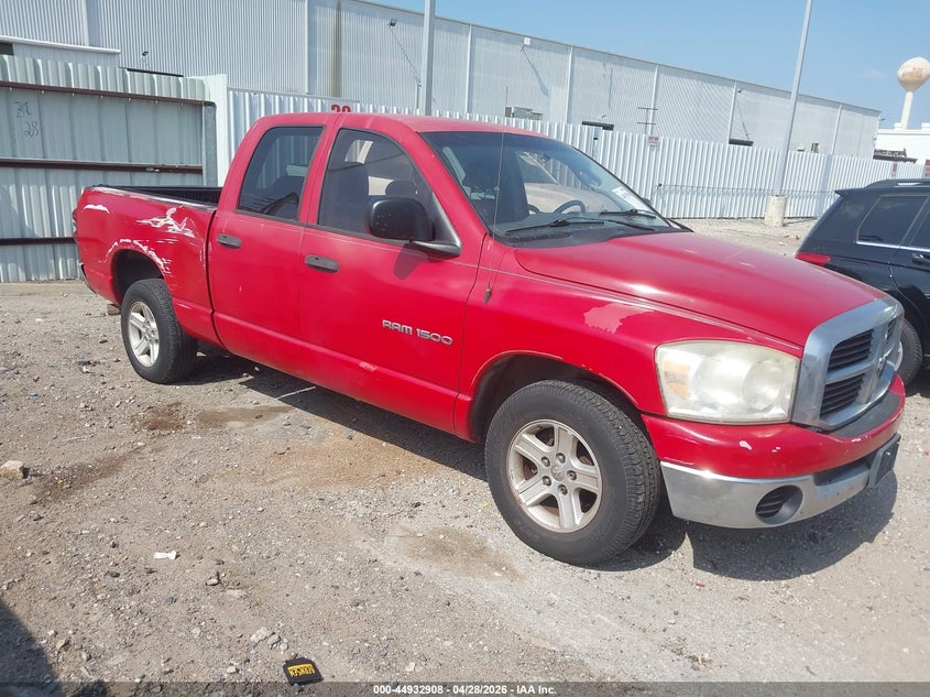 2007 Dodge Ram 1500 Slt
