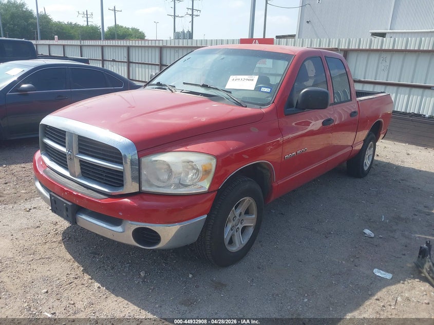 2007 Dodge Ram 1500 Slt