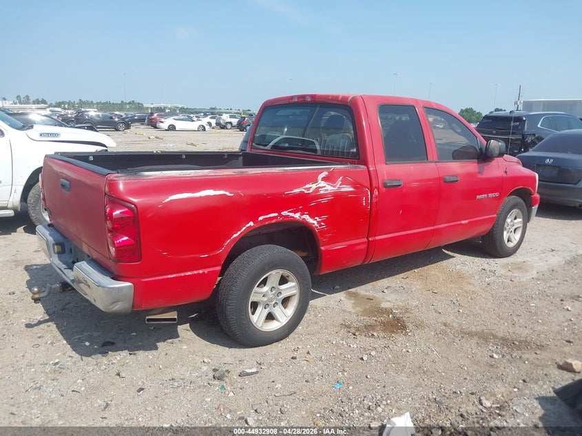 2007 Dodge Ram 1500 Slt