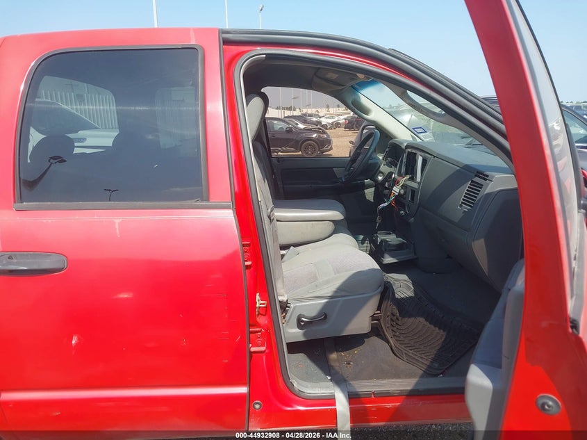 2007 Dodge Ram 1500 Slt