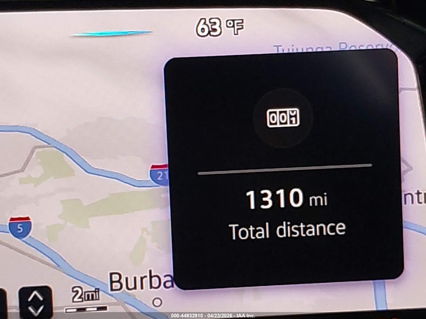 2025 Volkswagen Golf Gti 2.0T S VIN: WVWLA7CD6SW258539 Lot: 44932910