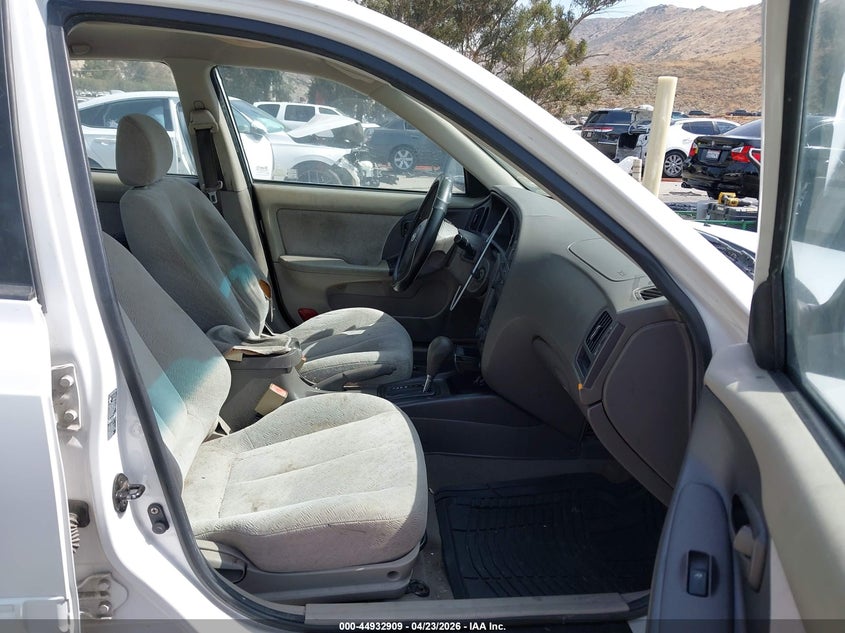 2004 Hyundai Elantra Gls/Gt
