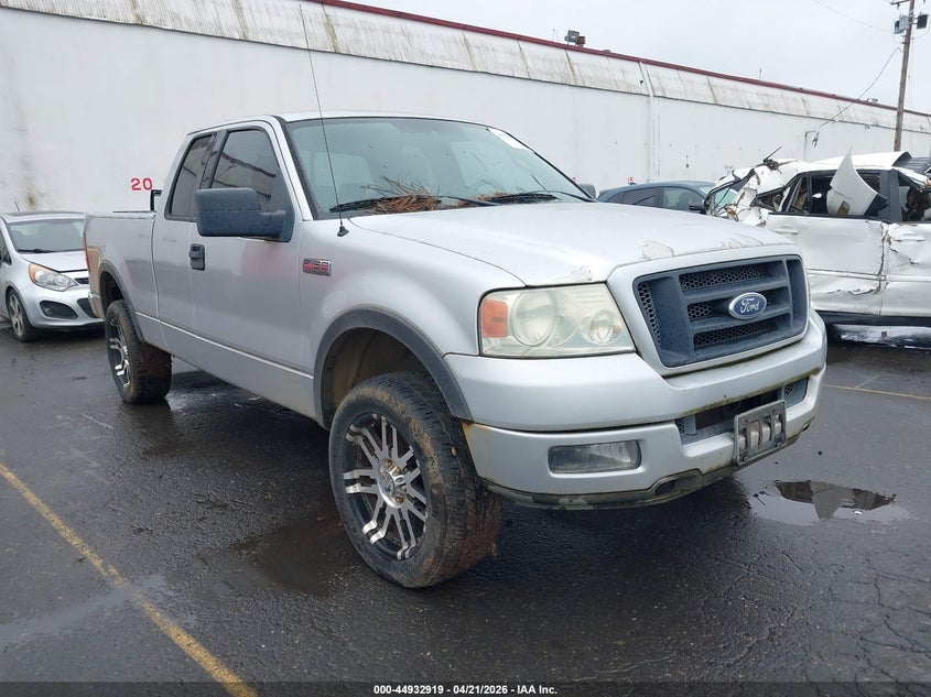 2004 Ford F-150 Fx4/Lariat/Xl/Xlt