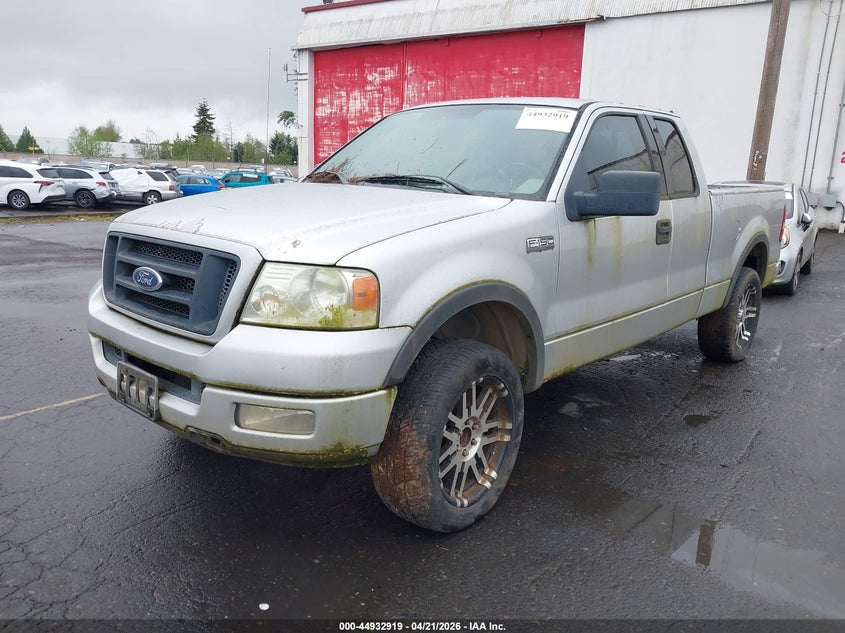 2004 Ford F-150 Fx4/Lariat/Xl/Xlt