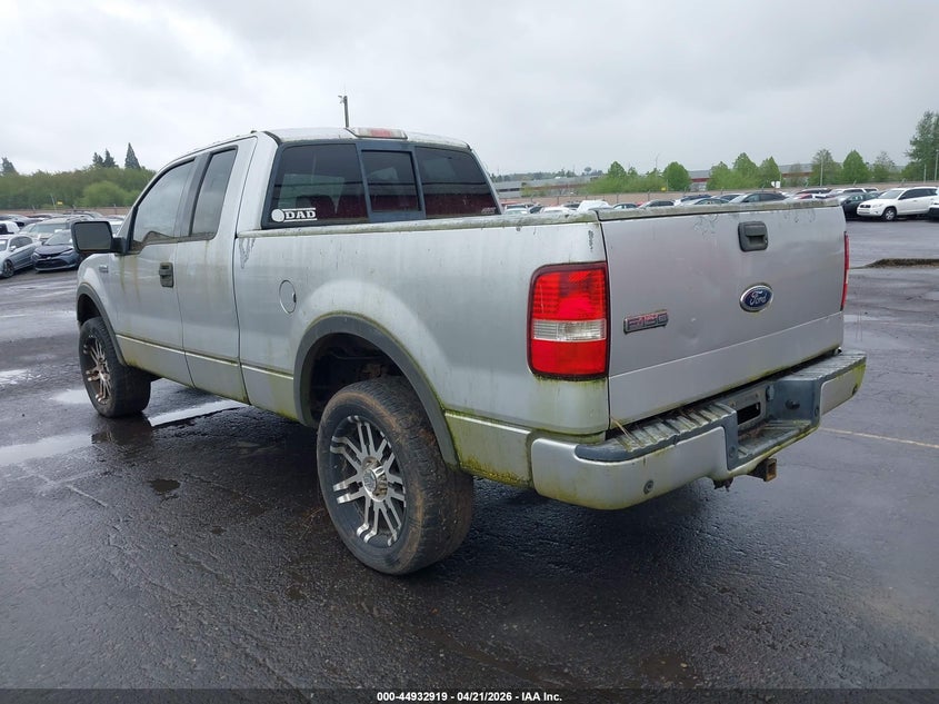 2004 Ford F-150 Fx4/Lariat/Xl/Xlt