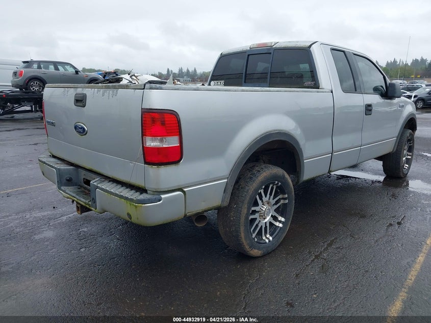 2004 Ford F-150 Fx4/Lariat/Xl/Xlt