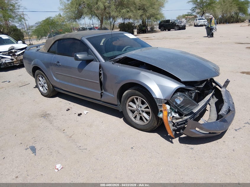 2006 Ford Mustang V6