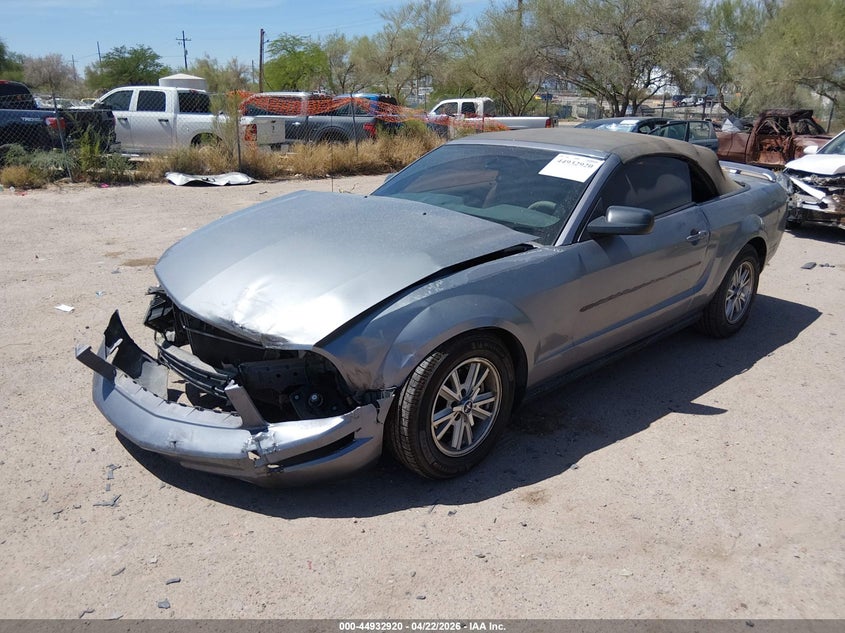 2006 Ford Mustang V6