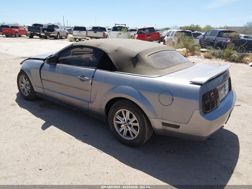 2006 Ford Mustang V6