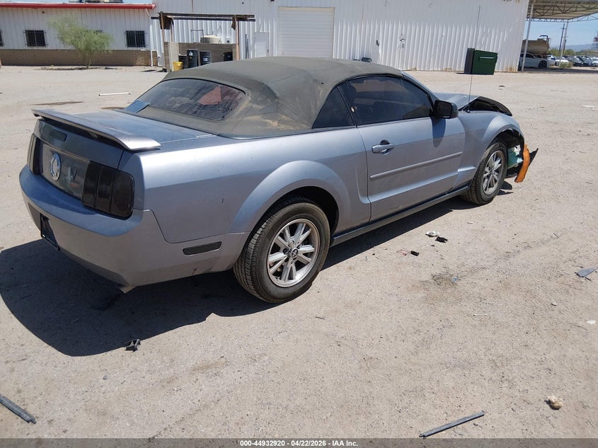 2006 Ford Mustang V6