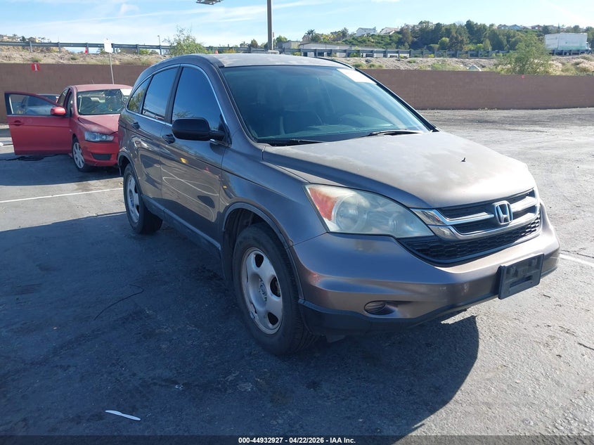 2011 HONDA CR-V LX