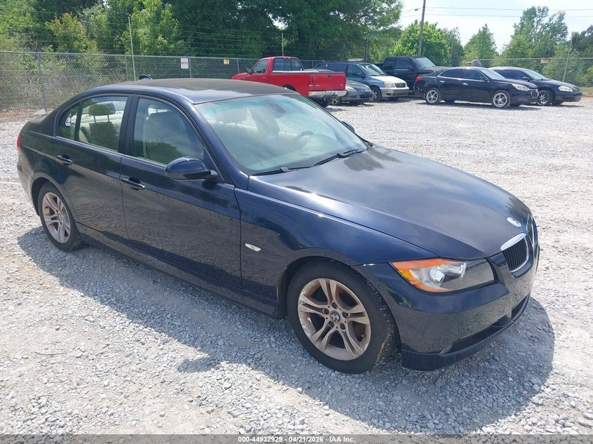 2008 BMW 328I