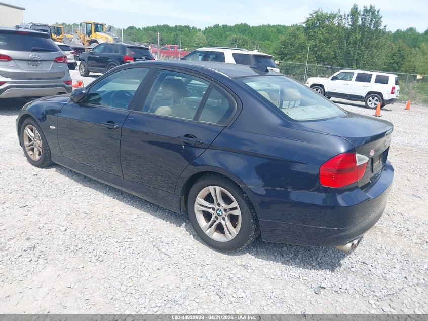 2008 BMW 328I