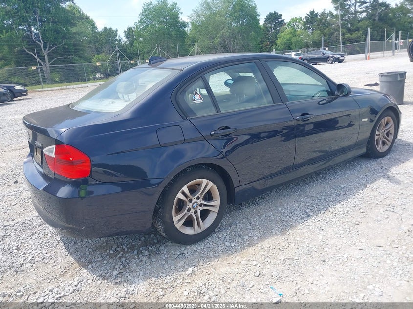 2008 BMW 328I