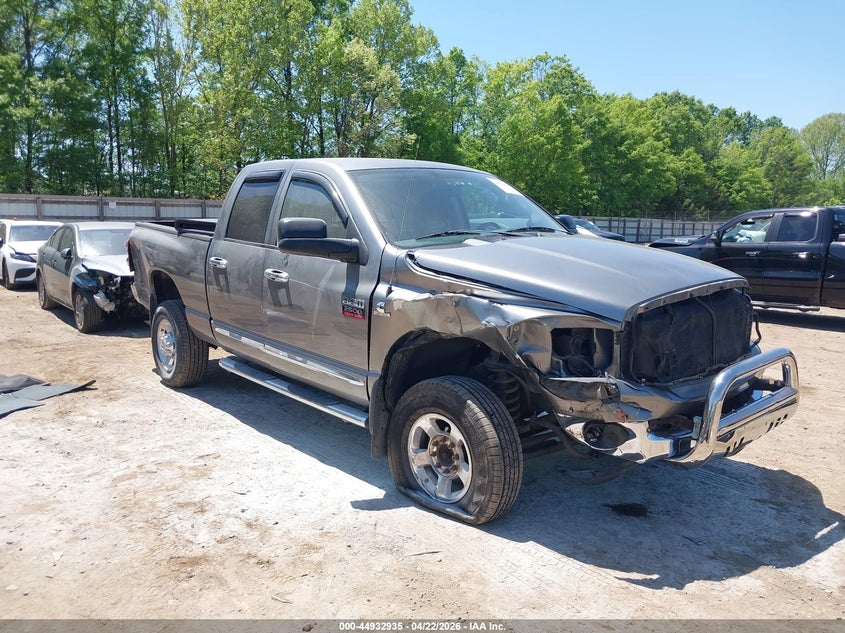 2009 DODGE RAM 2500 SLT