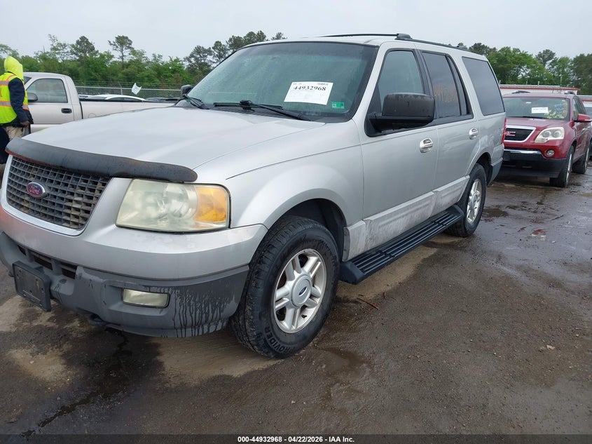 2004 Ford Expedition Nbx/Xlt