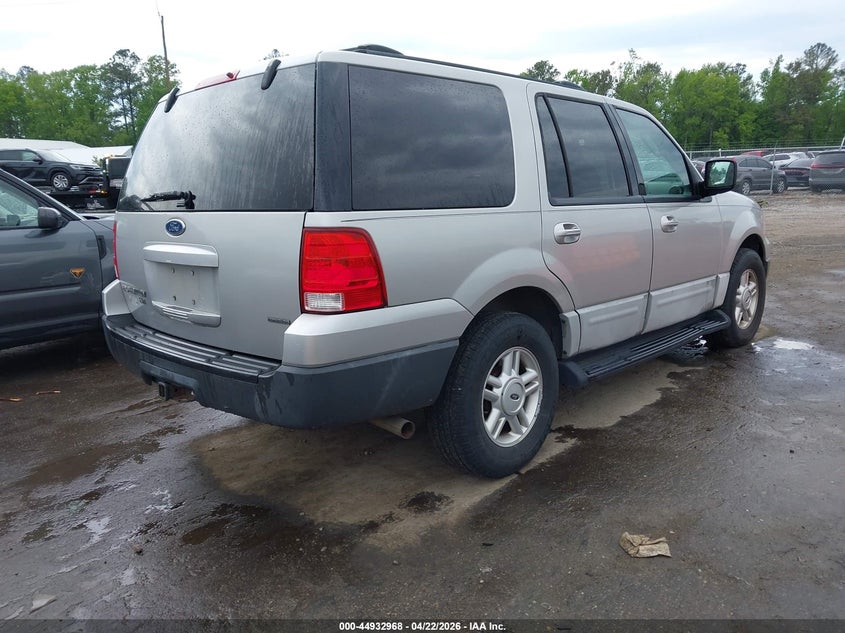 2004 Ford Expedition Nbx/Xlt