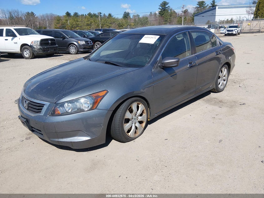 2009 Honda Accord 2.4 Ex-L 1HGCP26819A177876 photo 1