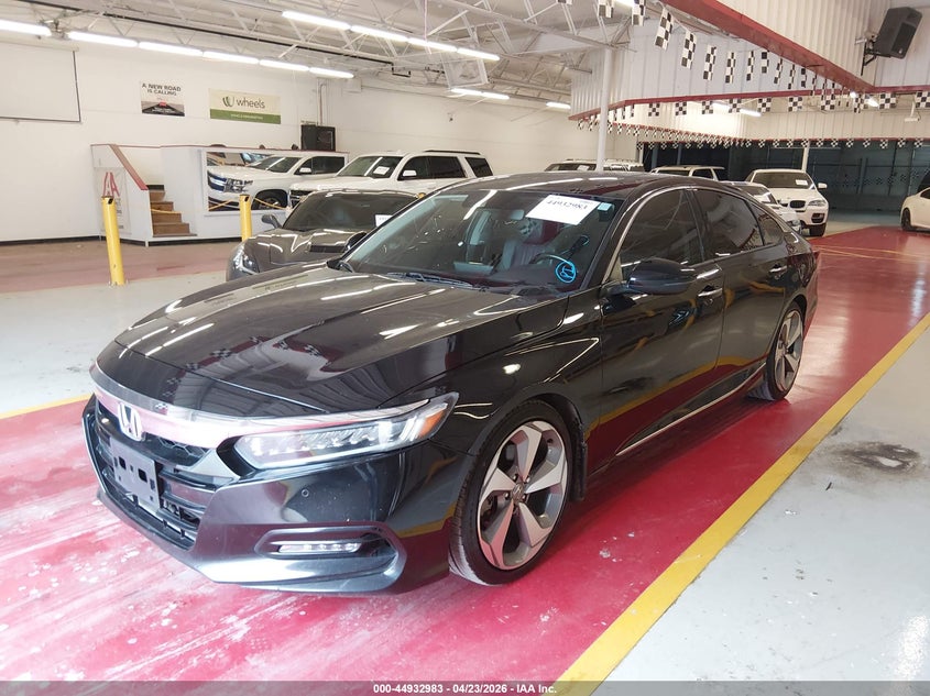 2018 Honda Accord Touring