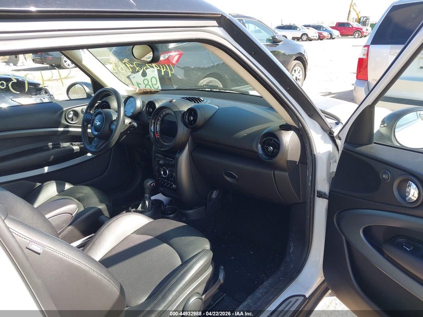 2015 Mini Paceman Cooper S