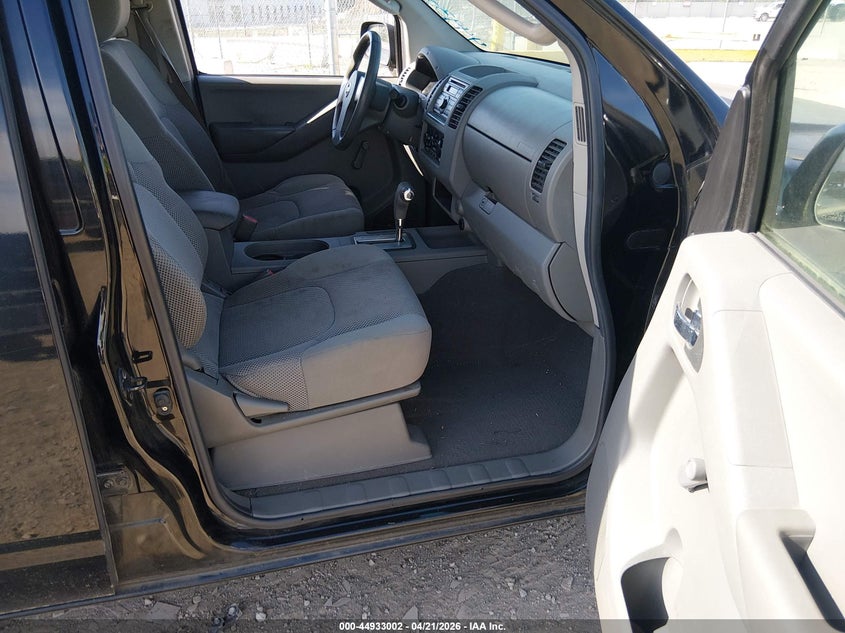 2008 Nissan Frontier Se