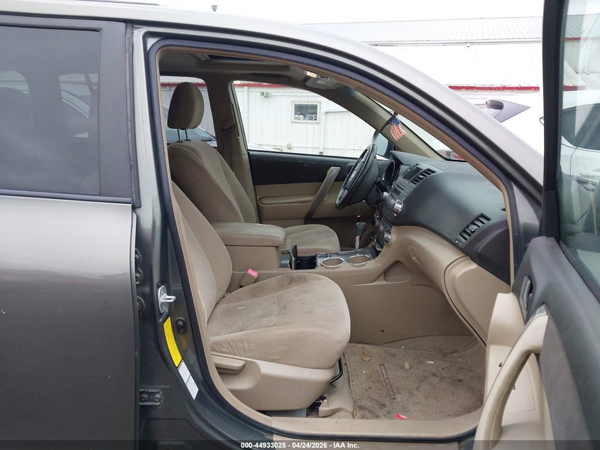 2008 Toyota Highlander Sport