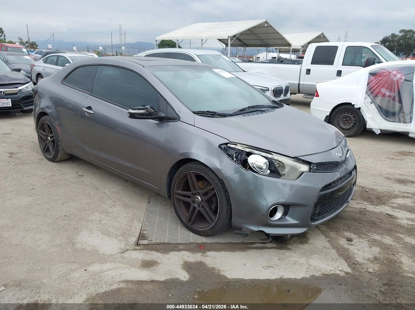2014 Kia Forte Koup Ex