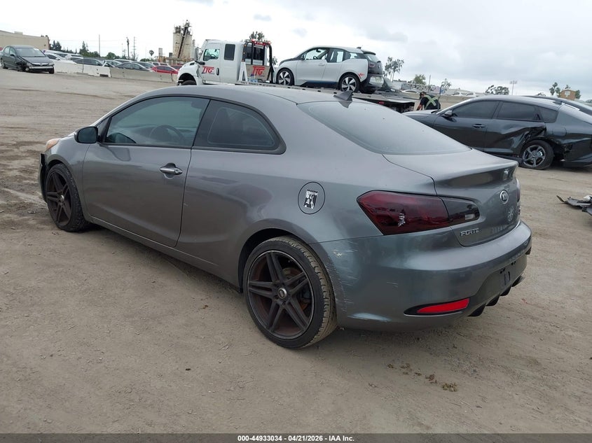 2014 Kia Forte Koup Ex