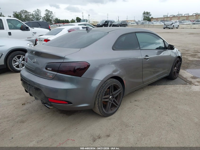 2014 Kia Forte Koup Ex