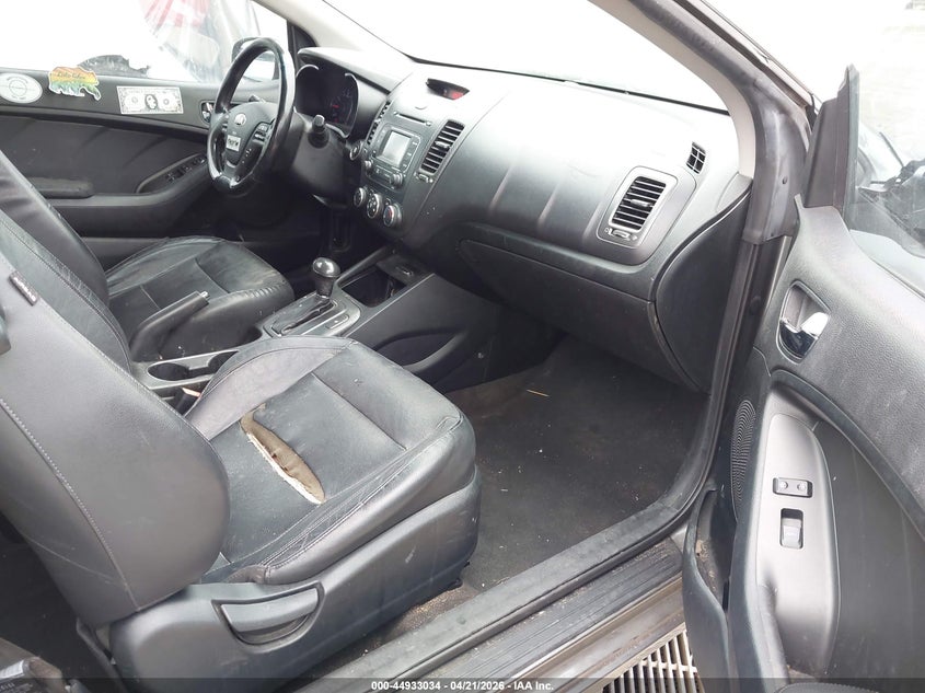 2014 Kia Forte Koup Ex