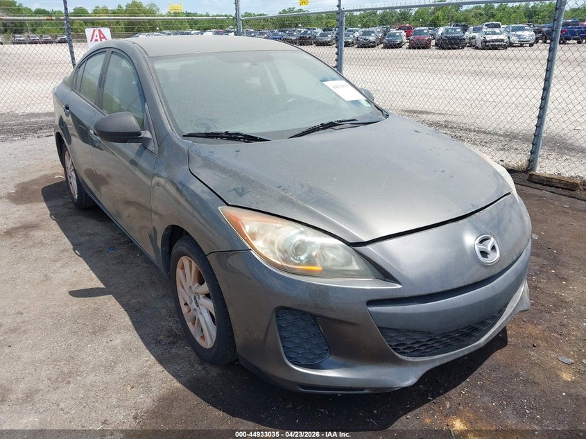 2013 Mazda Mazda3 I Touring