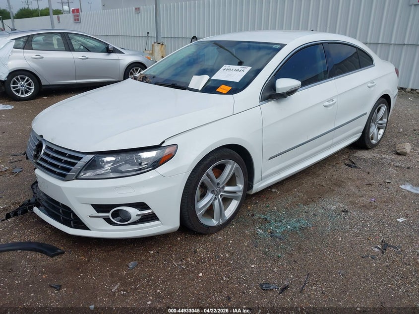 Vin: wvwbn7an5fe828344, lot: 45430433, volkswagen cc 2.0t r-line 20152