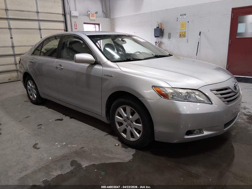 2007 Toyota Camry Hybrid