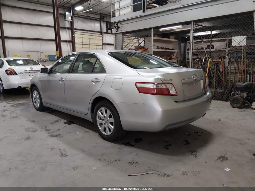 2007 Toyota Camry Hybrid