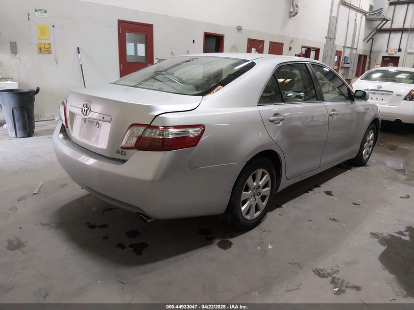 2007 Toyota Camry Hybrid