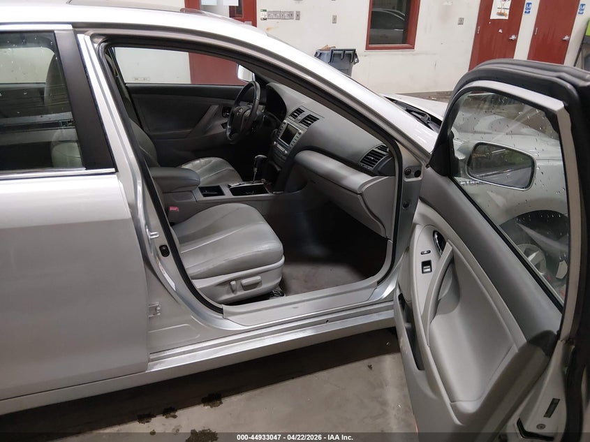 2007 Toyota Camry Hybrid