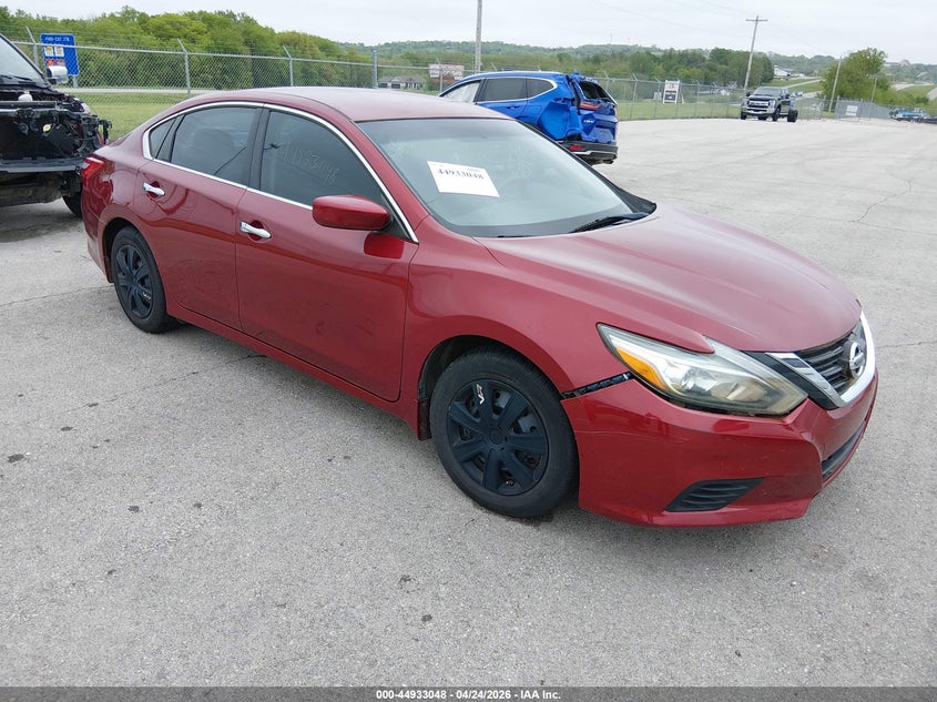 2017 Nissan Altima 2.5 S