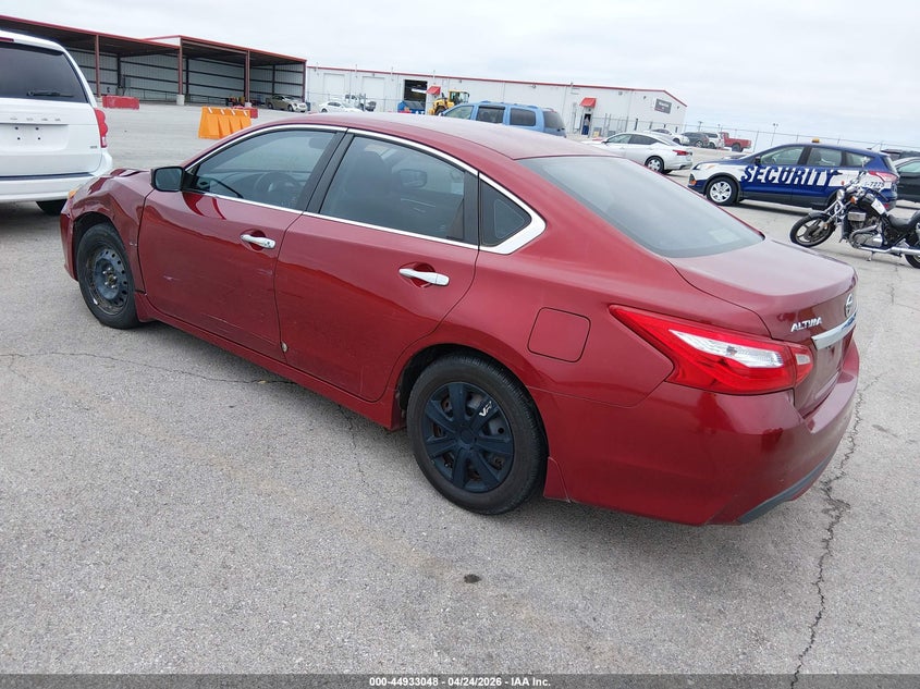 2017 Nissan Altima 2.5 S