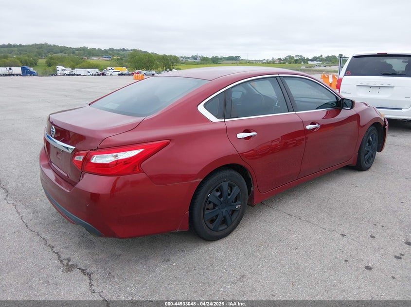 2017 Nissan Altima 2.5 S