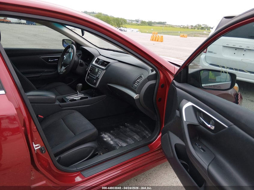 2017 Nissan Altima 2.5 S