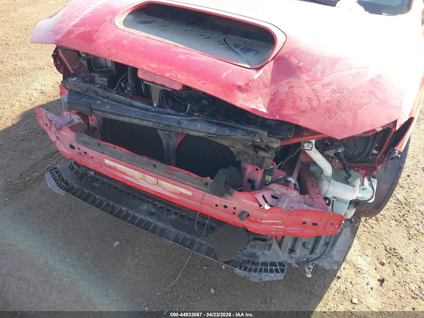 2015 SUBARU WRX auction photo 6