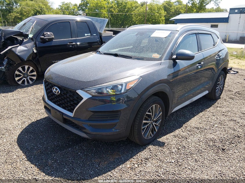 2020 Hyundai Tucson Sel KM8J33AL1LU099622 photo 1