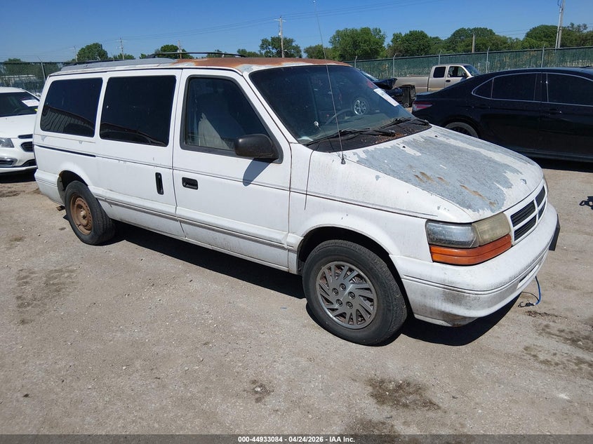 1995 Dodge Grand Caravan Se